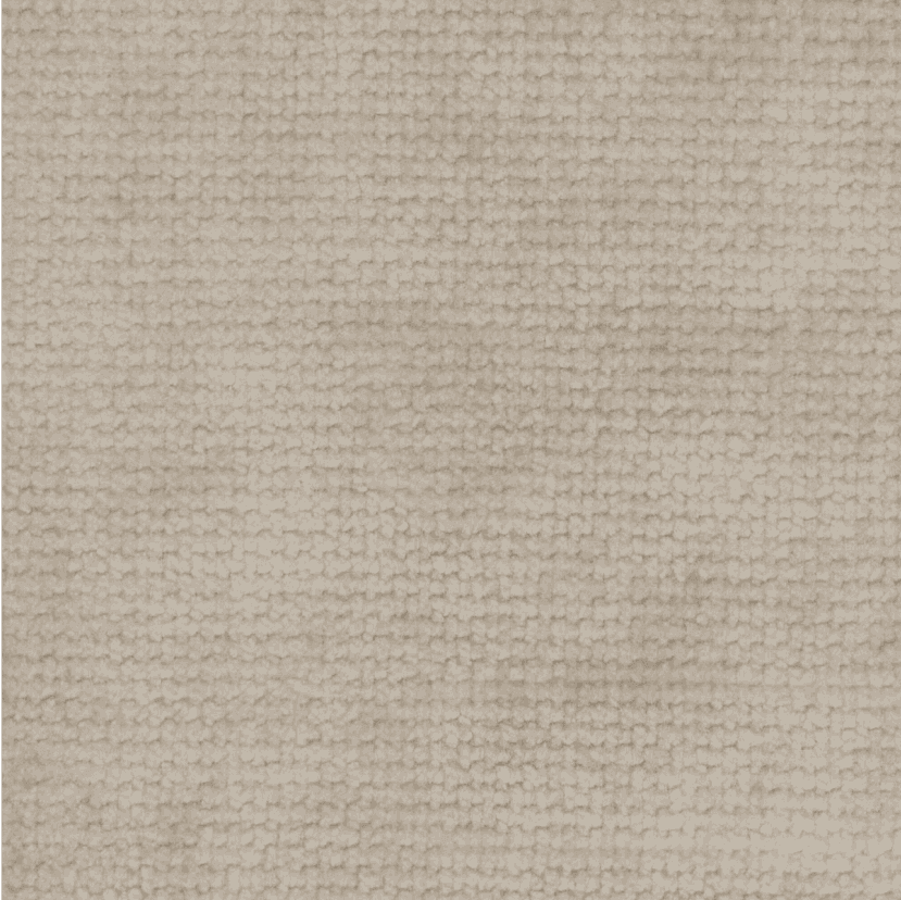 Chenille Helios - Feathered Beige Grey