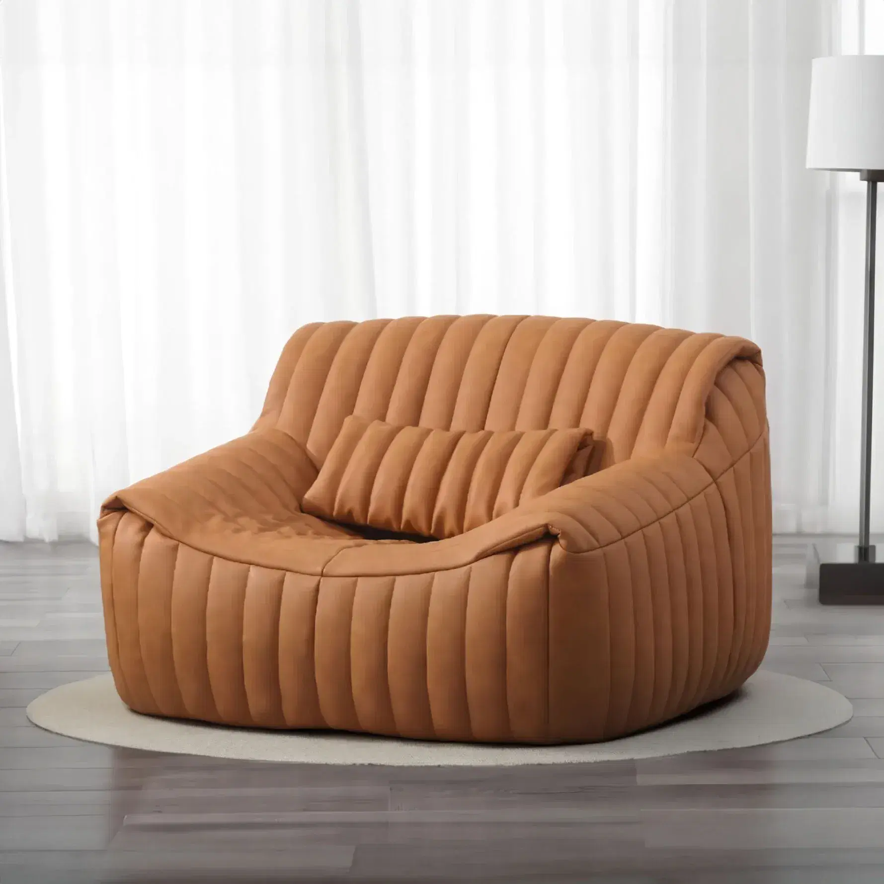 Sandra Lounge Chair - View 2
