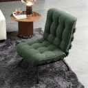 Costela Lounge Chair and Ottoman Replica - View 8