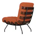Costela Lounge Chair and Ottoman Replica - View 16