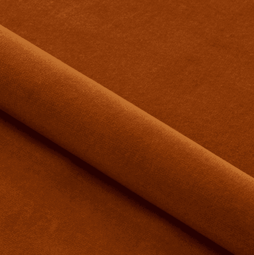 Cotton Velvet - Spice
