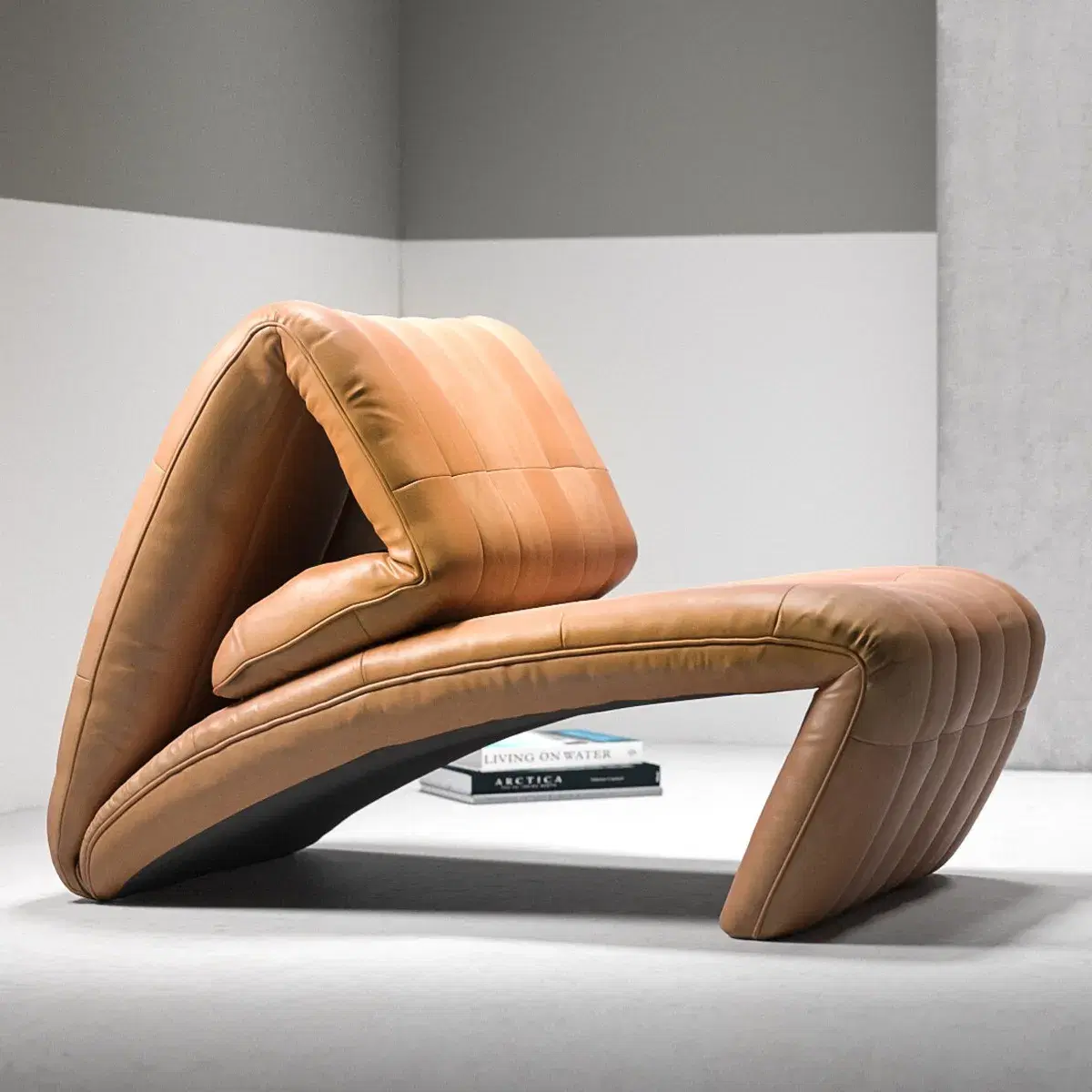 DS266 Lounge Chair Replica - View 10