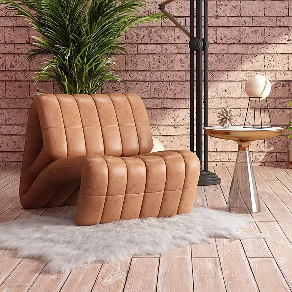 DS266 Lounge Chair Replica - View 11