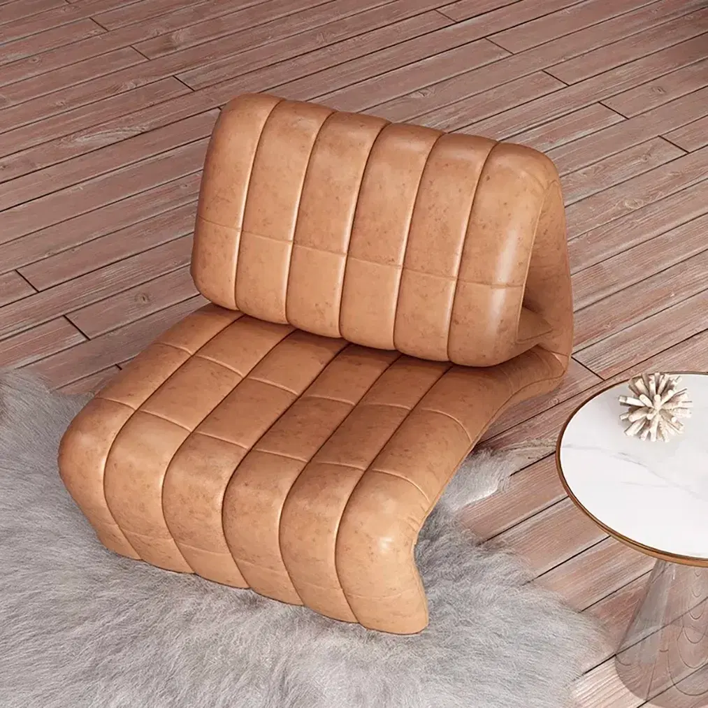 DS266 Lounge Chair Replica - View 12