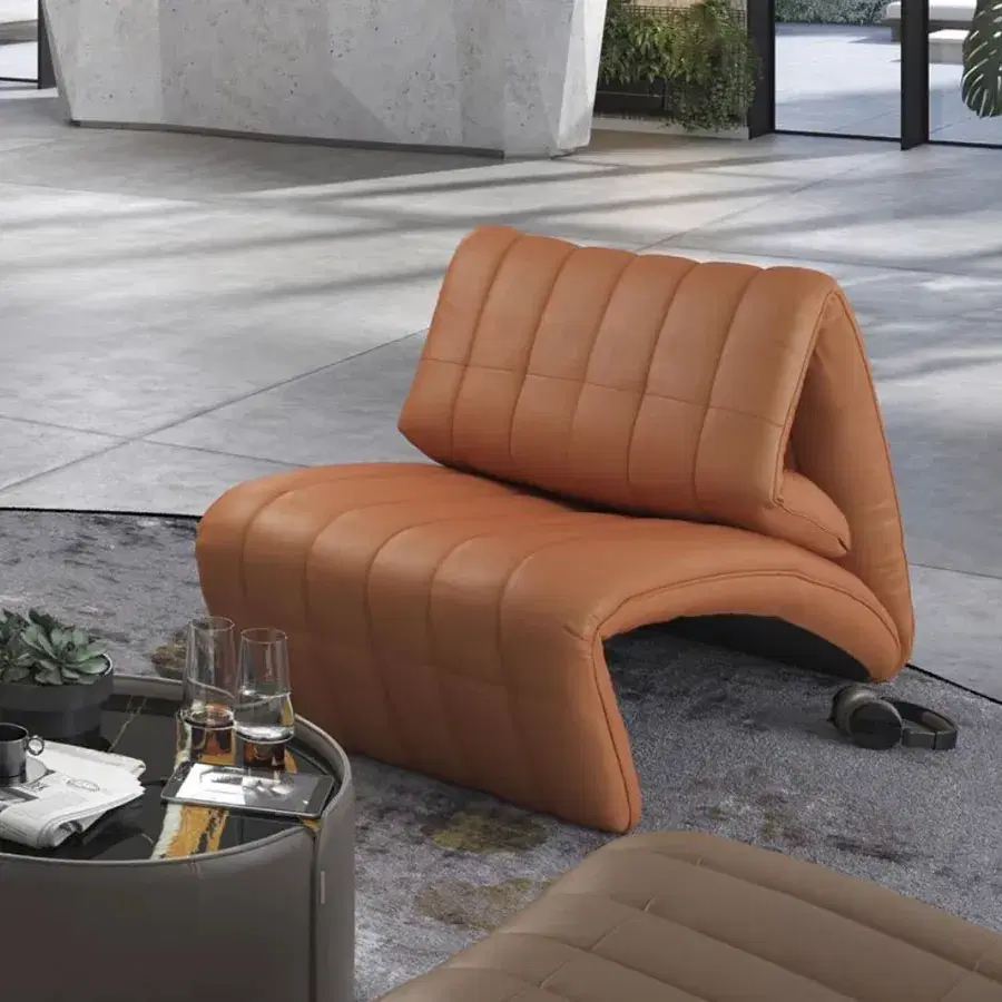 DS266 Lounge Chair Replica - View 13