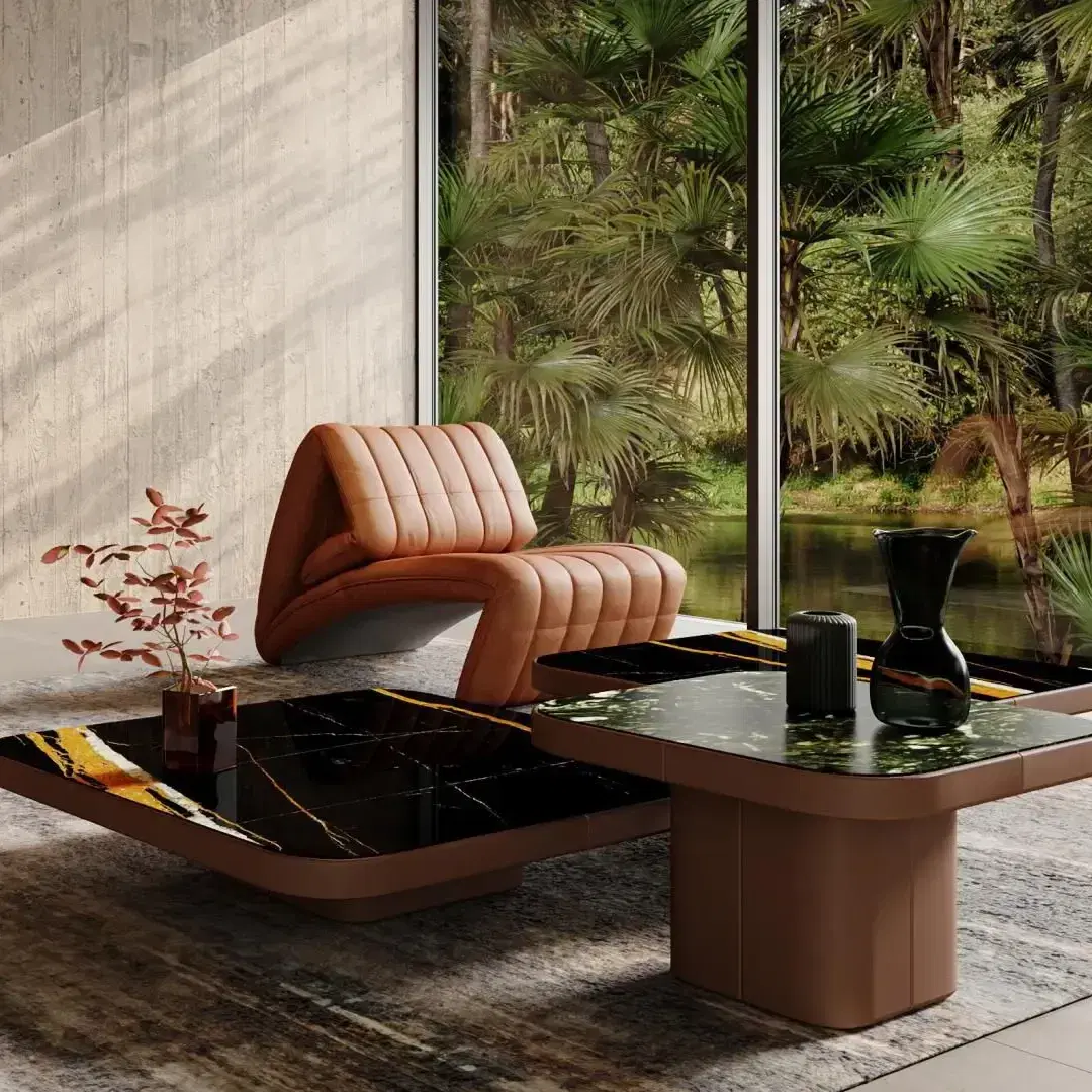 DS266 Lounge Chair Replica - View 9