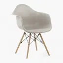 Eames Daw Chair Replica - View 13