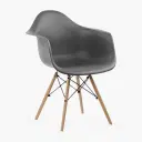 Eames Daw Chair Replica - View 23
