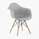Eames Daw Chair Replica - View 33