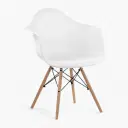 Eames Daw Chair Replica - View 1