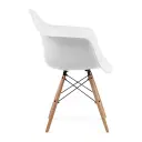Eames Daw Chair Replica - View 3