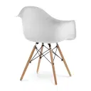 Eames Daw Chair Replica - View 4