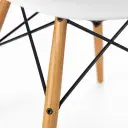 Eames Daw Chair Replica - View 7