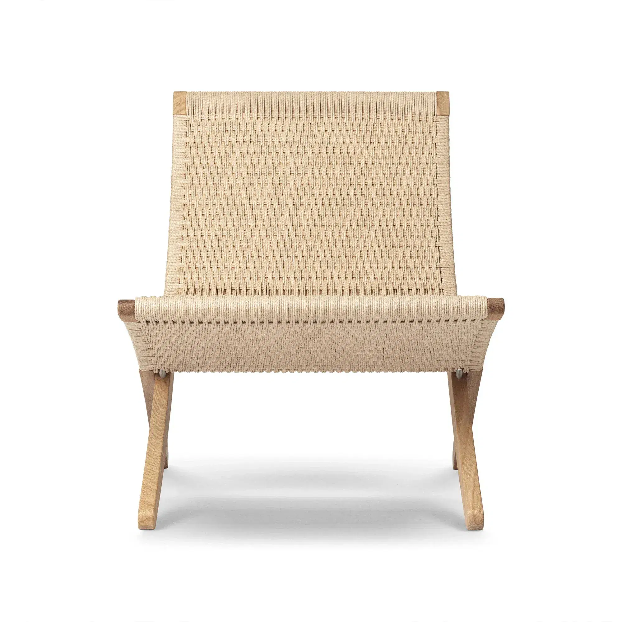 MG501 Cuba Lounge Chair Replica – Paper Cord