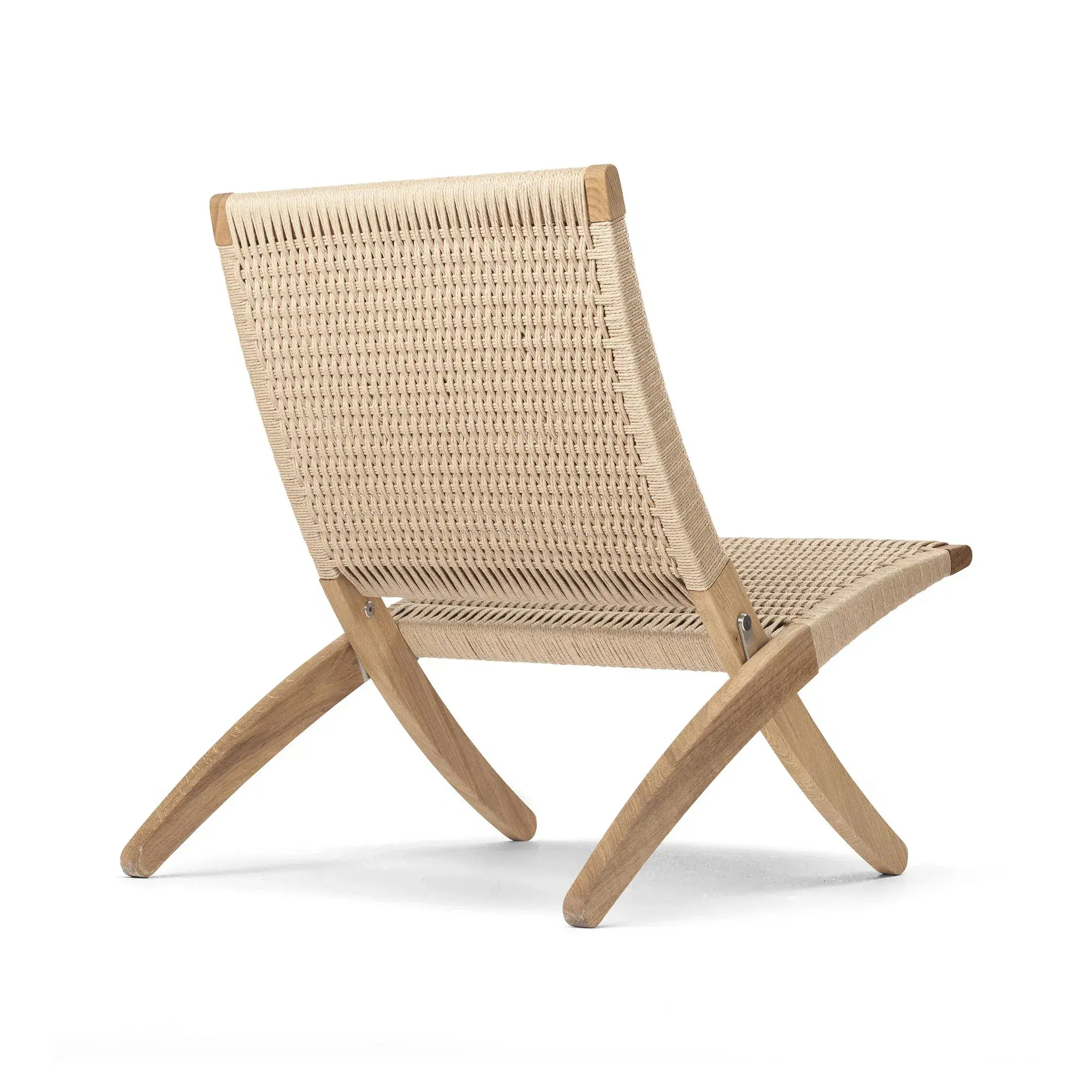 MG501 Cuba Lounge Chair Replica – Paper Cord - View 4