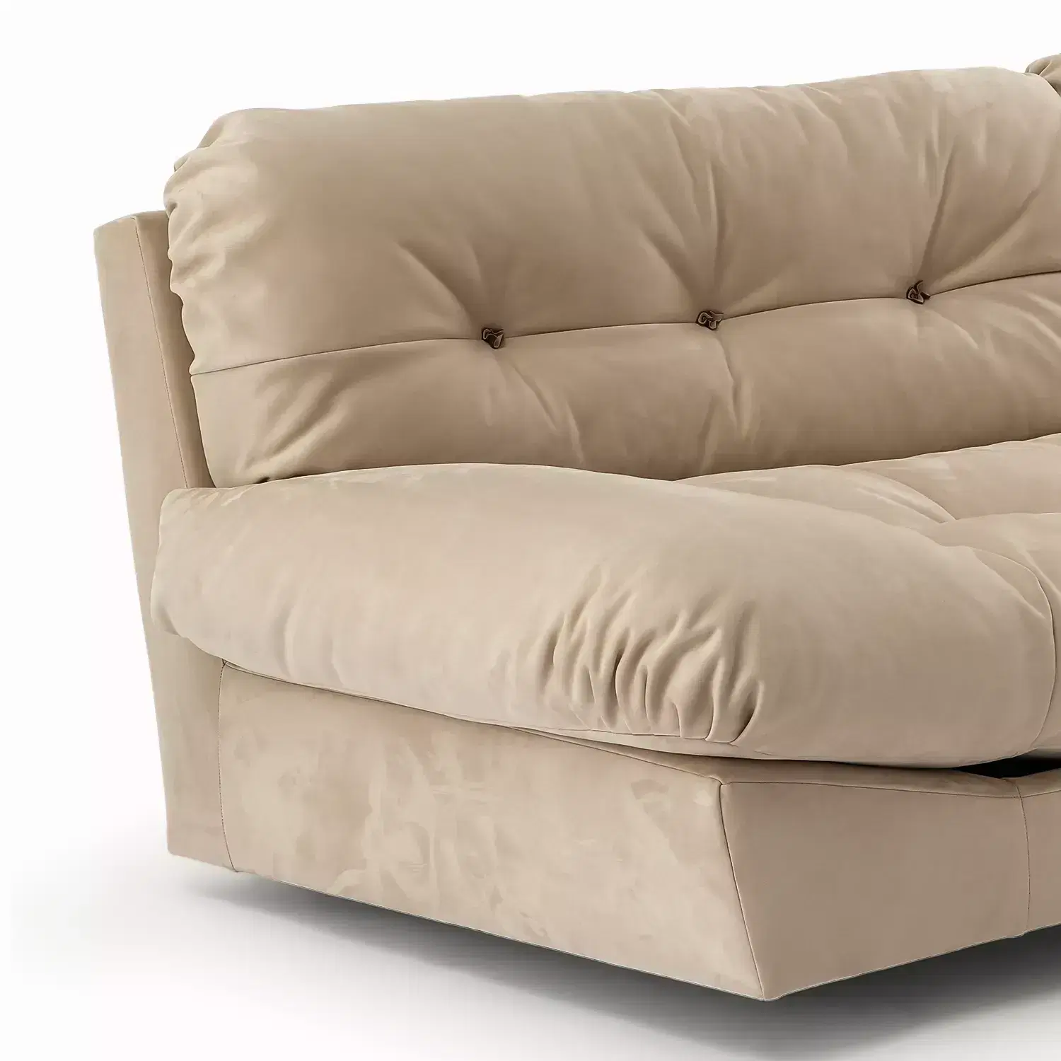 Divano Milano Sofa Replica - View 6