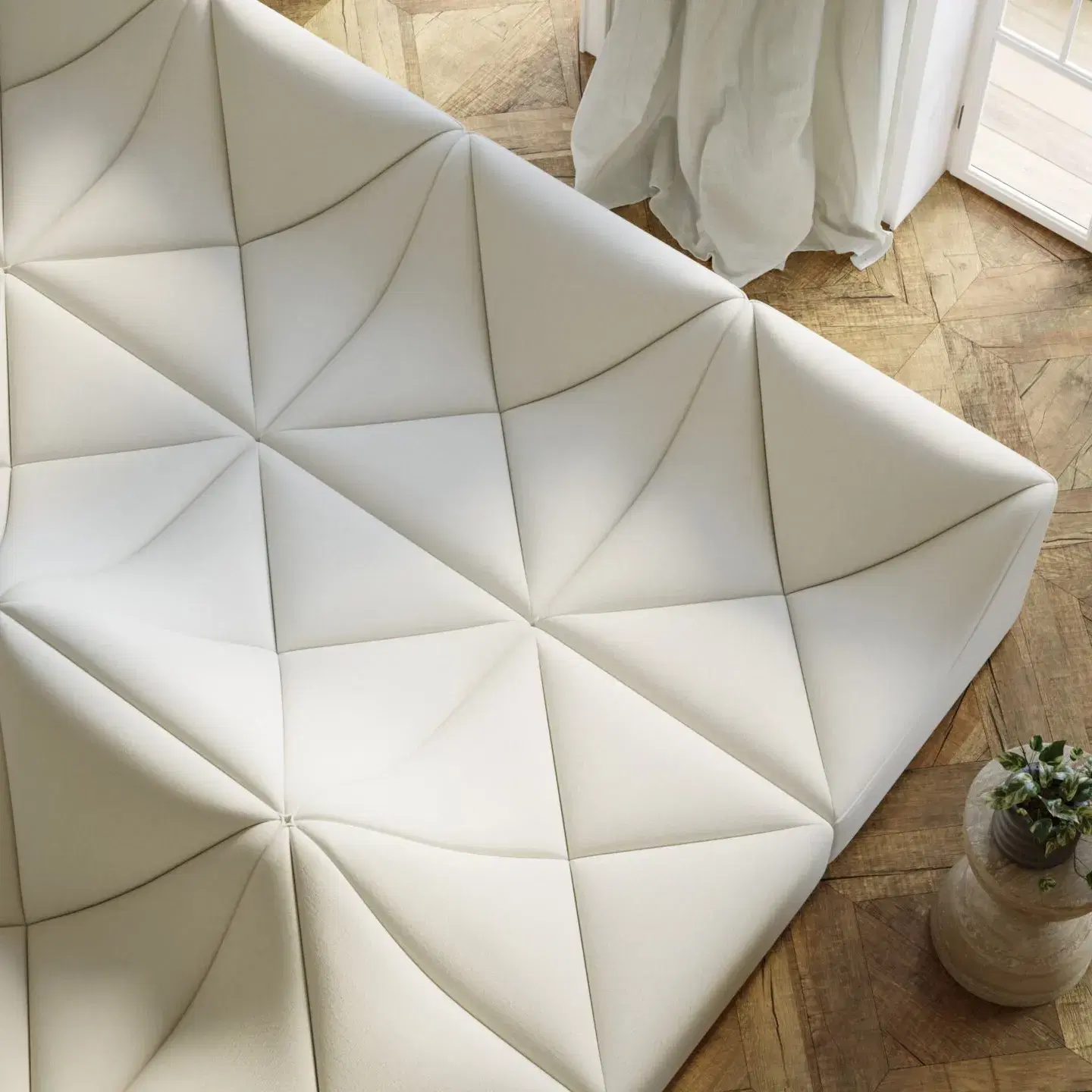 Dune Sofa Replica - View 13