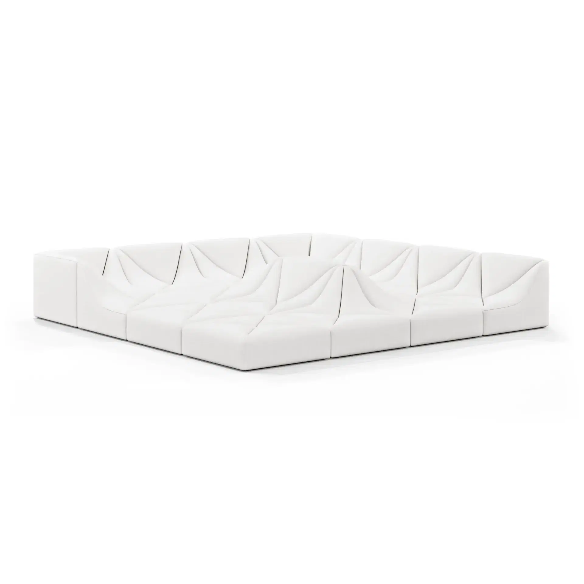 Dune Sofa Replica - View 7