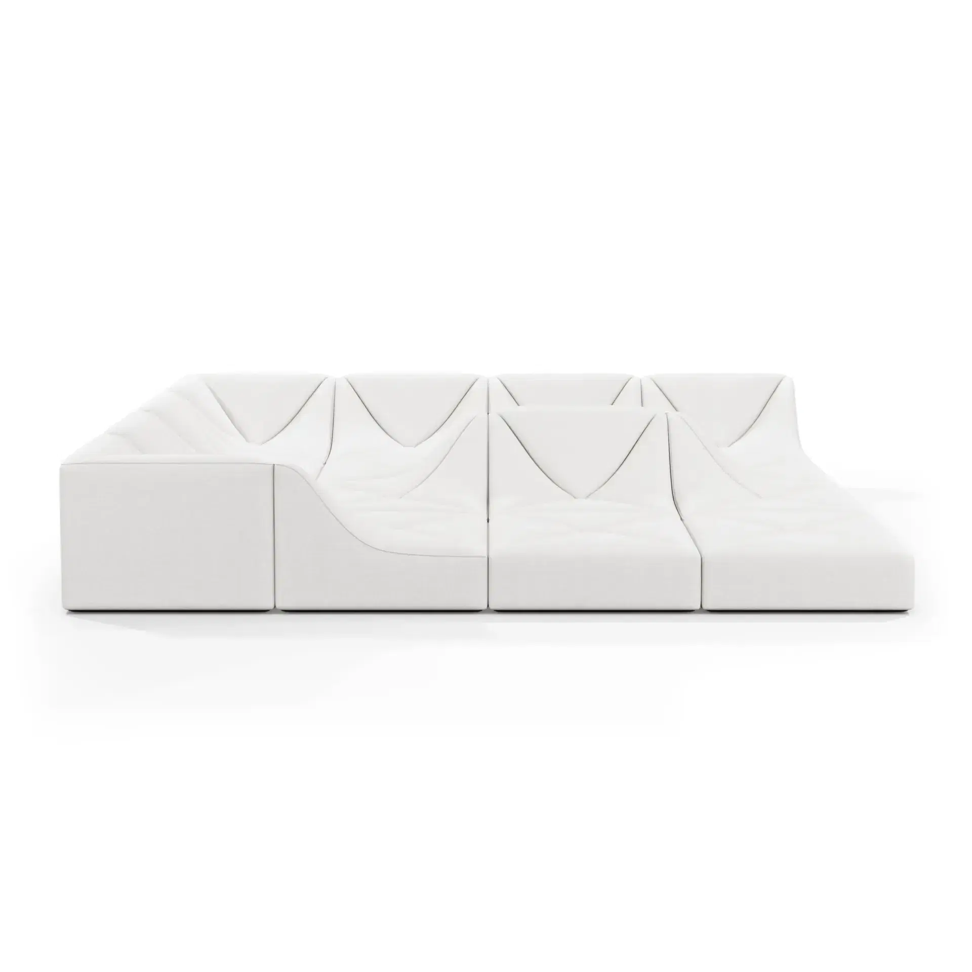 Dune Sofa Replica - View 8
