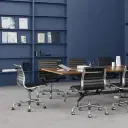 Eames Aluminum Management Group Chair Replica - View 10