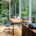 Eames Aluminum Management Group Chair Replica - View 7