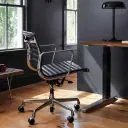 Eames Aluminum Management Group Chair Replica - View 9