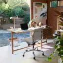 Eames Aluminum Management Group Chair Replica - View 17