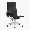 Eames Aluminum Office Executive Group Chair Replica - View 1