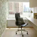 Eames Aluminum Office Executive Group Chair Replica - View 6