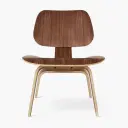 Eames LCW Chair Replica - View 1