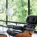 Eames Lounge Chair and Ottoman Replica - View 13
