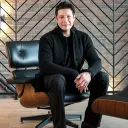 Eames Lounge Chair and Ottoman Replica - View 2