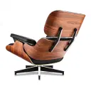 Eames Lounge Chair and Ottoman Replica - View 5
