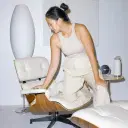 Eames Lounge Chair and Ottoman Replica - View 43