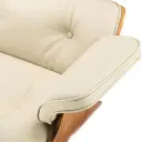Eames Lounge Chair and Ottoman Replica - View 48