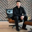 Eames Lounge Chair and Ottoman Replica - View 15