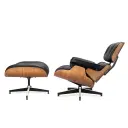 Eames Lounge Chair and Ottoman Replica - View 16