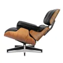 Eames Lounge Chair and Ottoman Replica - View 17