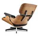Eames Lounge Chair and Ottoman Replica - View 18