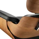 Eames Lounge Chair and Ottoman Replica - View 20
