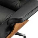 Eames Lounge Chair and Ottoman Replica - View 22