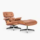 Eames Lounge Chair and Ottoman Replica - View 26