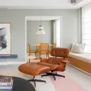 Eames Lounge Chair and Ottoman Replica - View 27