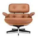 Eames Lounge Chair and Ottoman Replica - View 28