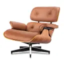 Eames Lounge Chair and Ottoman Replica - View 29