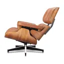 Eames Lounge Chair and Ottoman Replica - View 30