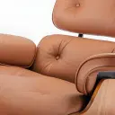 Eames Lounge Chair and Ottoman Replica - View 34