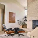 Eames Lounge Chair And Ottoman Replica (Premier Tall Version) - View 13