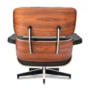 Eames Lounge Chair And Ottoman Replica (Premier Tall Version) - View 6