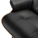Eames Lounge Chair And Ottoman Replica (Premier Tall Version) - View 9